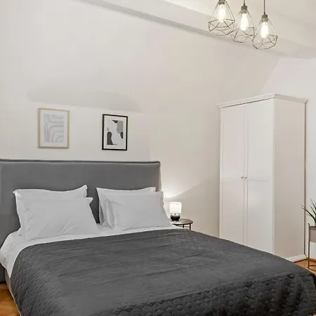 Lejlighed Herman Park View Cozy 1 *