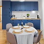 Herman Park View Cozy 1 * Βουκουρέστι