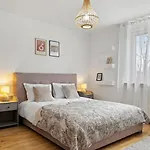 Herman Park View Cozy 1 Βουκουρέστι