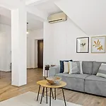 Διαμέρισμα Herman Park View Cozy 1 *