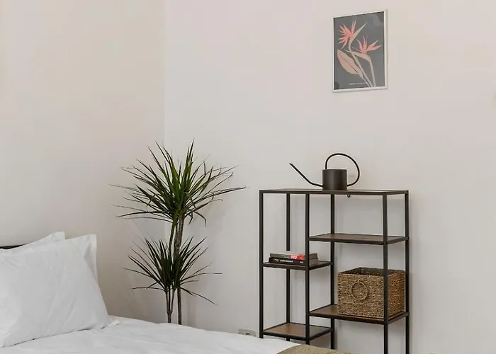 公寓 Herman Park View Cozy 1 *