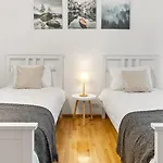 Herman Park View Cozy 1 Appartement Boekarest