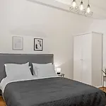Appartement Herman Park View Cozy 1 *