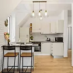 Appartement Herman Park View Cozy 1