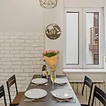 Herman Park View Cozy 1 Appartement Boekarest