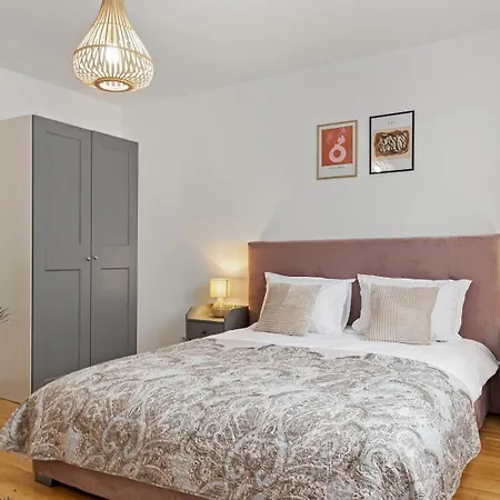 Herman Park View Cozy Apartament *