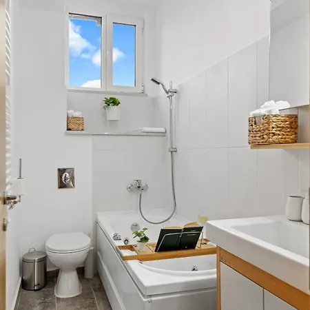 Apartament Herman Park View Cozy