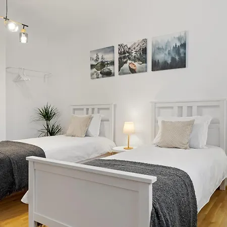 Lejlighed Herman Park View Cozy 1 *