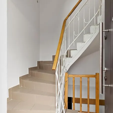 Herman Park View Cozy 1 Bukarest