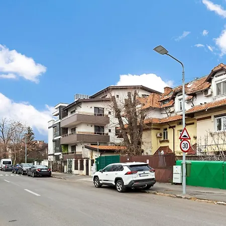 Apartament Herman Park View Cozy