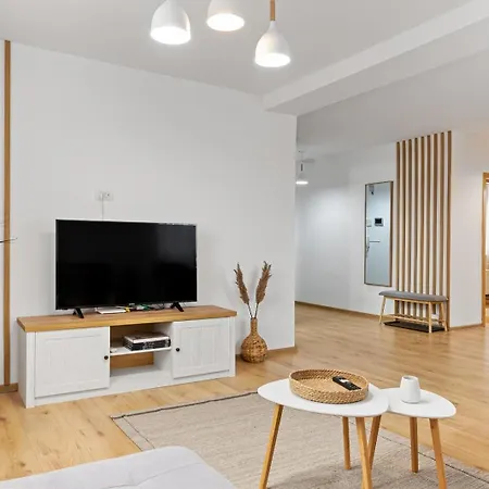 Herman Park View Cozy 1 בוקרשט