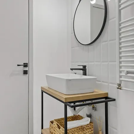 Apartament Herman Park View Cozy