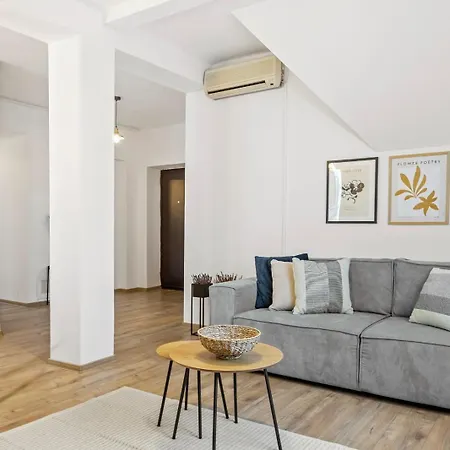 Lejlighed Herman Park View Cozy 1 *