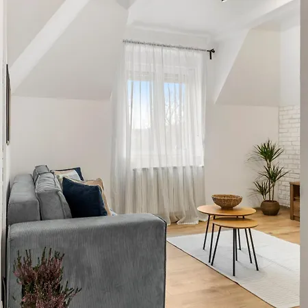 Apartament Herman Park View Cozy