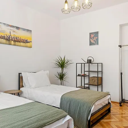 Herman Park View Cozy 1 בוקרשט