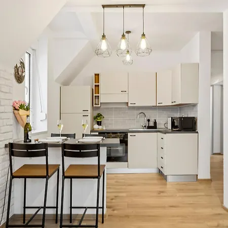 Apartament Herman Park View Cozy