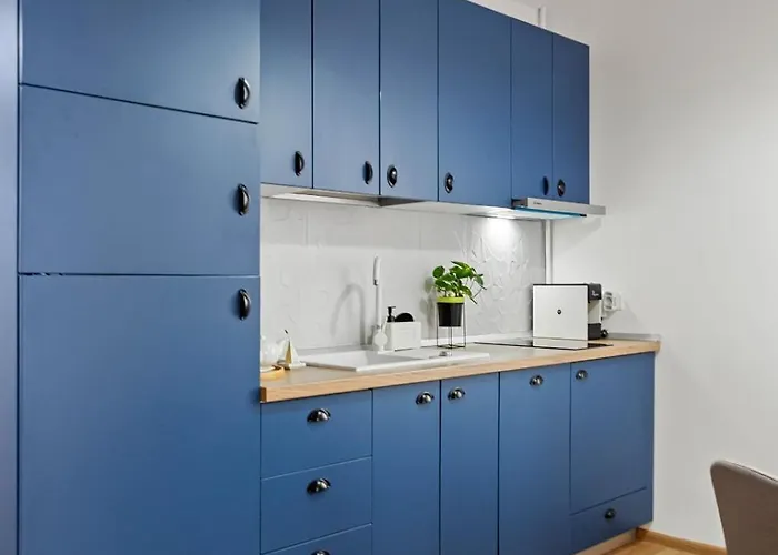 Appartement Herman Park View Cozy 1