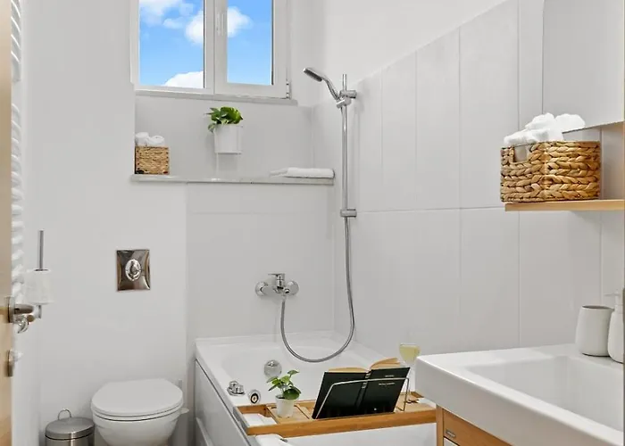 Appartement Herman Park View Cozy 1