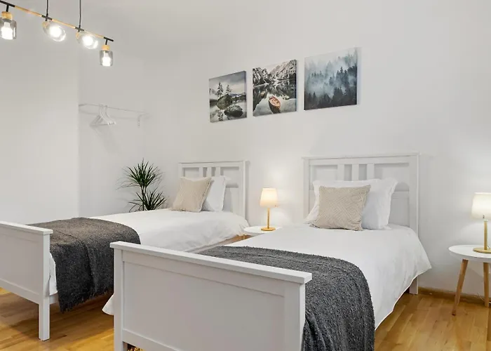 Appartement Herman Park View Cozy 1 *