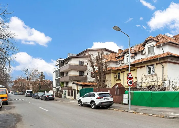 Appartement Herman Park View Cozy 1