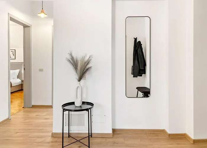 Herman Park View Cozy 1 Апартаменти Бухарест