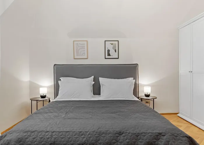 Herman Park View Cozy 1 Bucharest