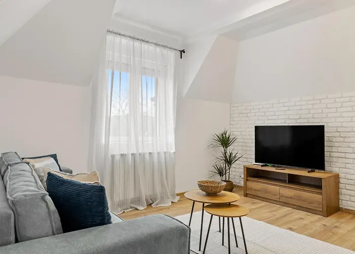 Appartement Herman Park View Cozy 1