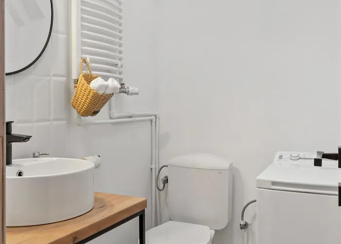 Appartement Herman Park View Cozy 1 Bucarest