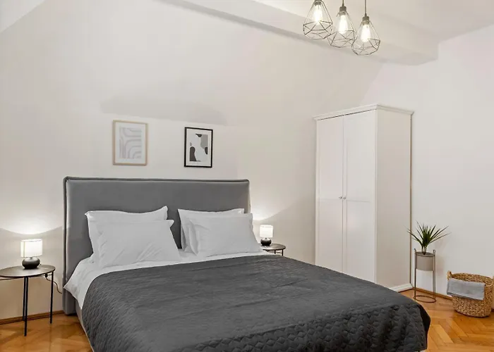 Appartement Herman Park View Cozy 1 *