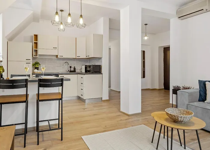 Herman Park View Cozy 1 Appartement Bucarest