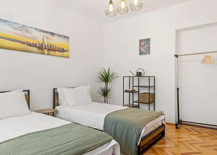 Herman Park View Cozy 1 Bucharest