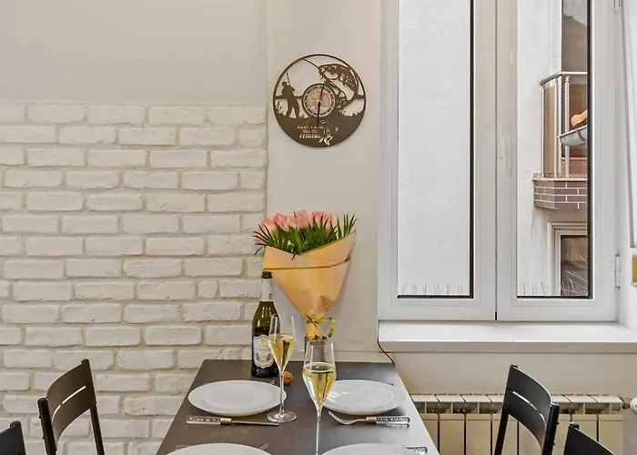 Herman Park View Cozy 1 Appartement Bucarest