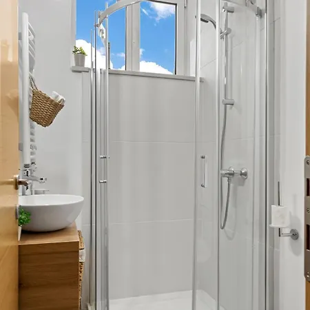 Apartment Herman Park View Cozy 1 Bukarest