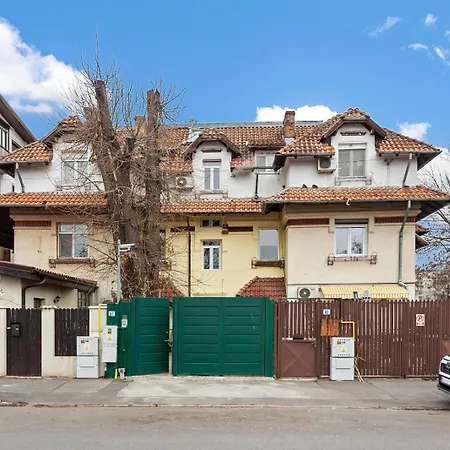 Herman Park View Cozy 1 Bukarest