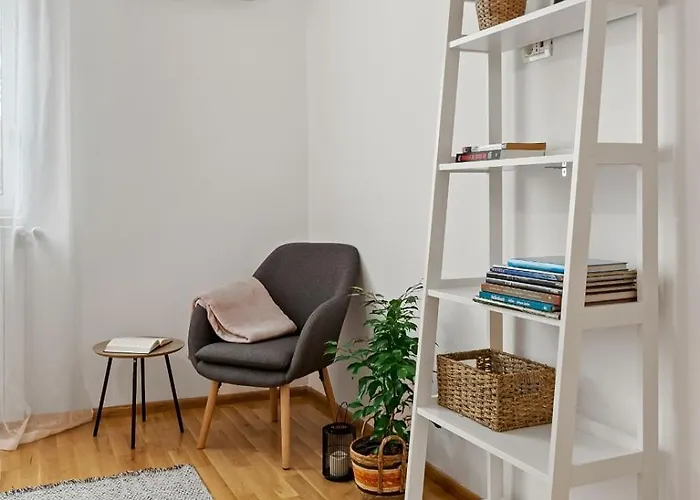 شقة Herman Park View Cozy 1 بوخارست