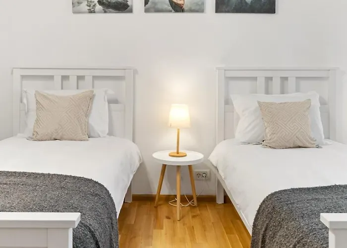 Herman Park View Cozy 1 شقة بوخارست