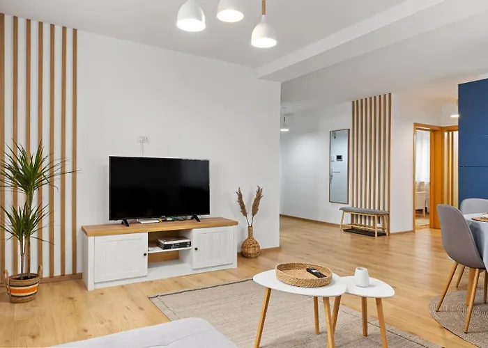 Herman Park View Cozy 1 بوخارست