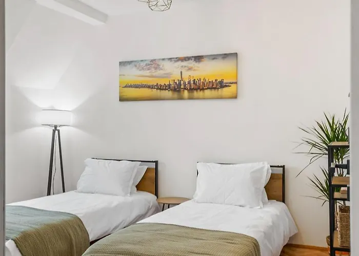 شقة Herman Park View Cozy 1 بوخارست